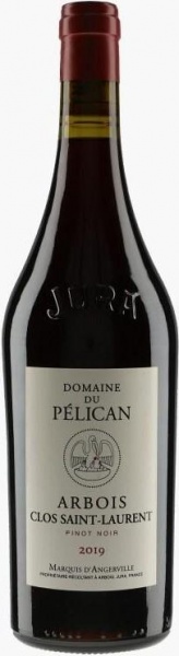 Domaine du Pelican “Clos Saint Laurent” Arbois Pinot Noir – Арбуа Пино Нуар