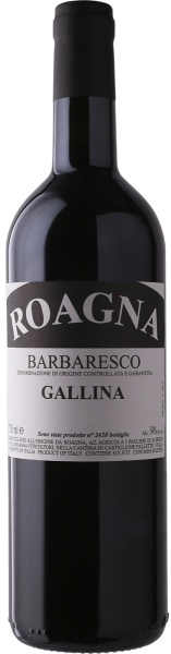 Roagna Barbaresco Gallina – Барбареско Галлина