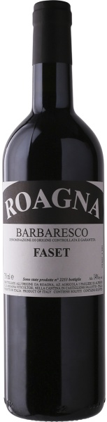 Roagna Barbaresco Faset – Барбареско Фасет