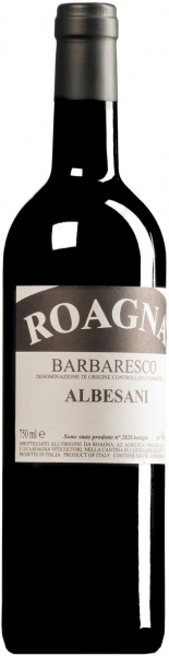 Roagna Barbaresco Albesani – Барбареско Албесани