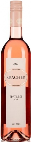 Kracher Spatlese Rose – Крахер Шпетлезе Розе