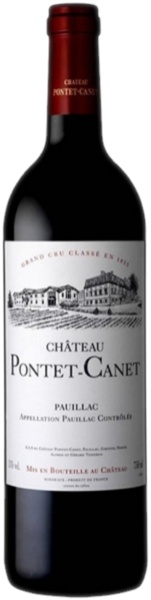 Chateau Pontet-Canet – Шато Понте-Кане