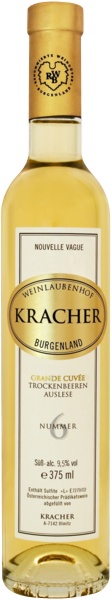 Kracher TBA №6 Grande Cuvee – Крахер Гранд Кюве Трокенберенауслезе