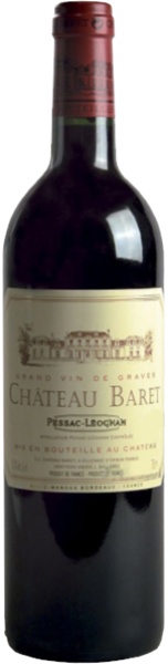 Borie-Manoux Chateau Baret Rouge – Шато Баре