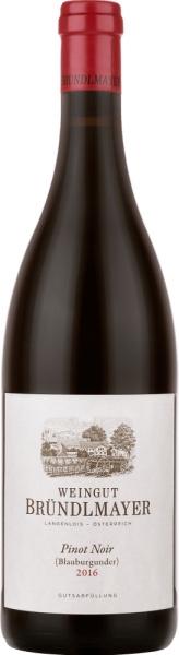 Weingut Brundlmayer Pinot Noir (Blauburgunder) – Пино Нуар (Блаубургундер)
