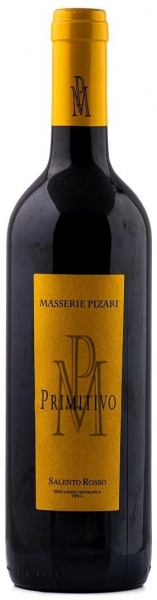 Masserie Pizari Primitivo – Массерие Пицари Примитиво