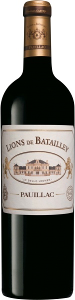 Chateau Batailley Lions de Batailley – Лион Де Батайе