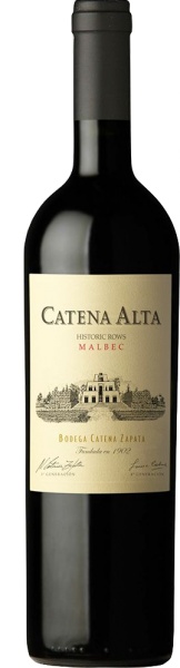 Catena Zapata Catena Alta Malbec – Катена Альта Мальбек