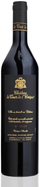 Chateau La Tour de L’Eveque Noir&Or – Шато Ля Тур Де Л’Эвек(Черная Этикетка)