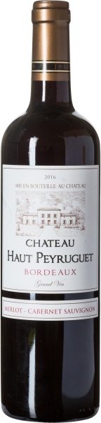 Chateau Haut Peyruguet – Шато О Пейрюге
