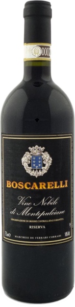 Poderi Boscarelli Vino Nobile di Montepulciano Riserva – Вино Нобиле Ди Монтепульчано Ризерва