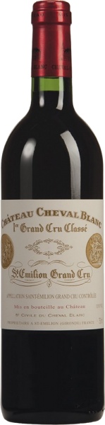 Chateau Cheval Blanc в деревянной подарочной упаковке – Шато Шеваль Блан