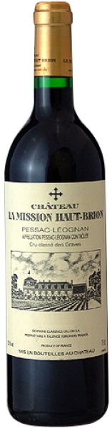 Chateau La Mission Haut-Brion – Шато Ля Миссион О - Брион