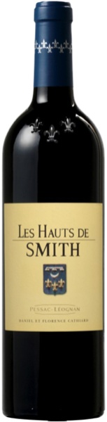 Chateau Smith Haut Lafitte Les Hauts de Smith Rouge – Лез О Де Смит