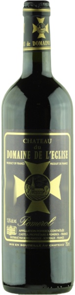 Chateau du Domaine de I’Eglise – Шато Дю Домэн Де Л’Эглиз