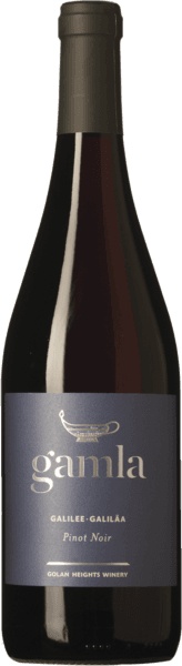 Golan Heights Winery Gamla Pinot Noir – Гамла Пино Нуар