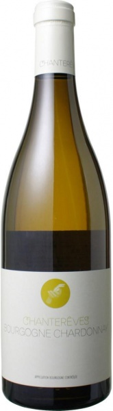 Chantereves Bourgogne Chardonnay – Бургонь Шардоне