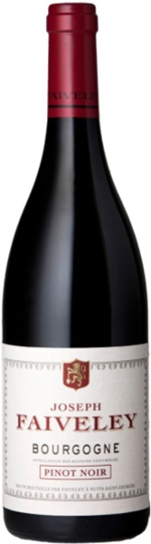 Joseph Faiveley Bourgogne Pinot Noir – Бургонь Жозеф Фэвле Пино Нуар