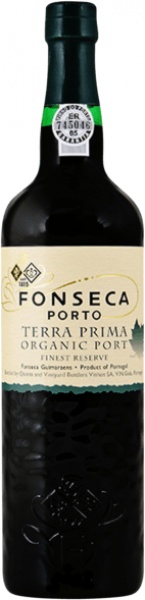 Fonseca Terra Prima Organic Reserve Port – Фонсека Терра Прима Органик Порт Файнест Резерв