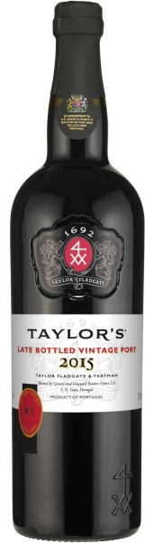 Taylor’s Late Bottled Vintage в подарочной упаковке – Тэйлор’С Лэйт Боттлд Винтаж Порт