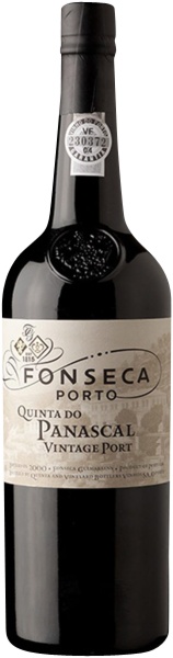 Fonseca Quinta do Panascal Vintage в деревянной подарочной упаковке – Фонсека Кинта ду Панаскаль Винтаж Порт
