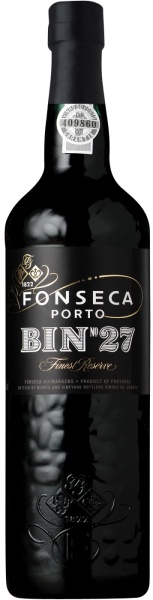 Fonseca Bin №27 – Фонсека Бин № 27