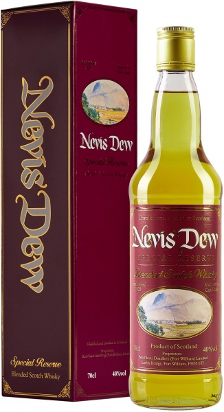 Nevis Dew Special Reserve – Невис Дью Спешл Резерв