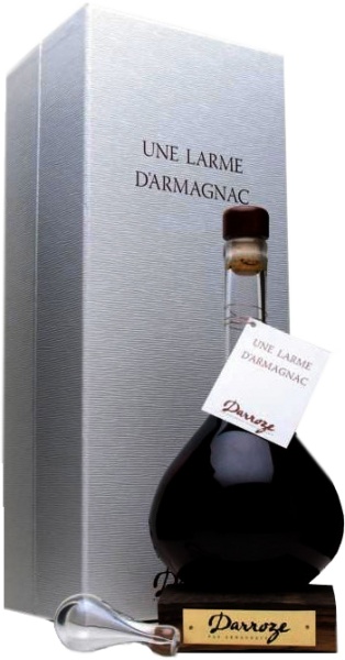 Francis Darroze Une Larme d’Armagnac – Баз-Арманьяк Франсис Дарроз Юн Лярм Д`Арманьяк