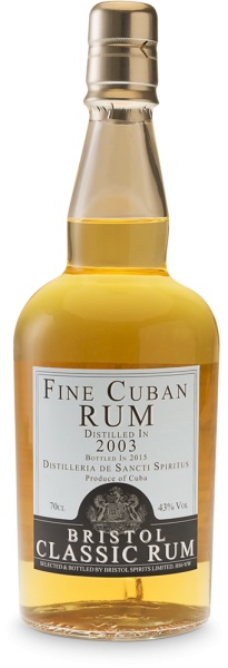 Bristol Classic Rum Fine Cuban Rum – Файн Кубан Ром
