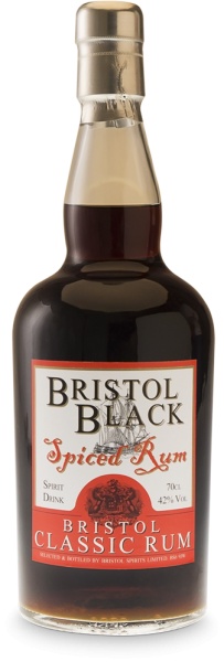 Bristol Classic Rum Bristol Black Spiced Rum – Бристол Блэк Спайсд Ром