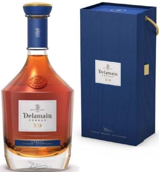 Delamain Cognac Grand Champagne XO – Делямэн ХО Гранд Шампань Коньяк
