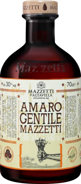 Amaro Gentile Mazzetti d’Altavilla – Амаро Джентилле Мадзетти Д’Альтавилла