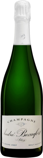 Andre Beaufort Polisy Millesime Brut Nature Champagne AOC – Андре Бофор Полизи Миллезим Брют Натюр Шампань Aoc