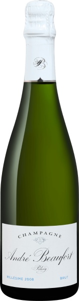 Andre Beaufort Polisy Millesime Champagne AOC – Андре Бофор Полизи Миллезим Шампань Aoc