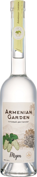 Armenian Garden Mulberry Aratta Distillery – Армениан Гарден Тутовый Аратта Дистиллери
