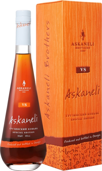 Askaneli VS (gift box) – Асканели Vs В Подарочной Упаковке
