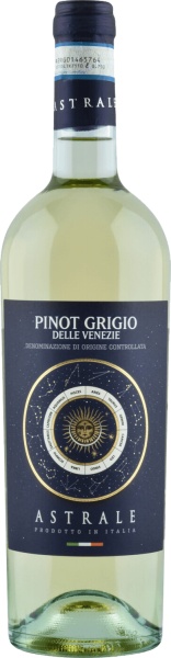 Astrale Pinot Grigio – Астрале Пино Гриджио