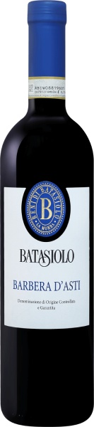 Barbera d’Asti DOCG Batasiolo – Барбера Д’Асти Docg Батазиоло