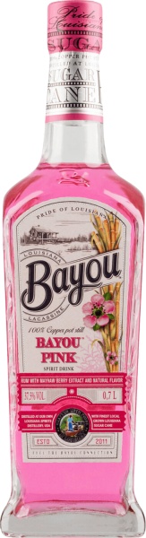 Rum Bayou Pink – Байю Пинк