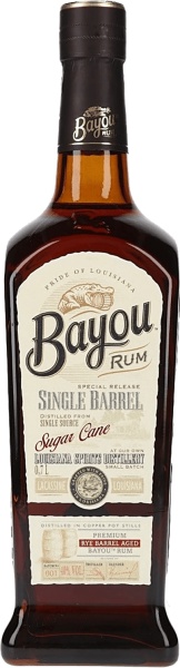 Bayou Single Barrel – Байю Сингл Баррел