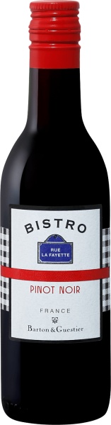 Bistro Rue La Fayette Pinot Noir Barton & Guestier – Бистро Рю Ла Файетт Пино Нуар Бартон & Гестье