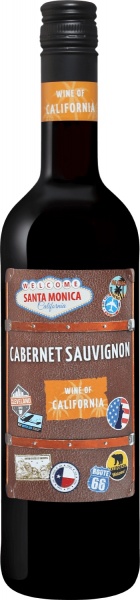 Cabernet Sauvignon Santa Monica – Каберне Совиньон Санта Моника