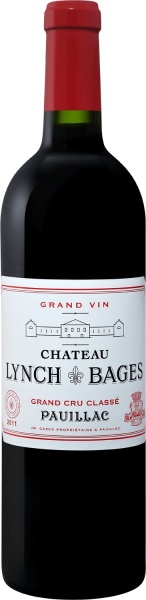 Château Lynch-Bages Grand Cru Classe Pauillac AOC – Шато Линч-Баж Гран Крю Классе Пойяк Aoc