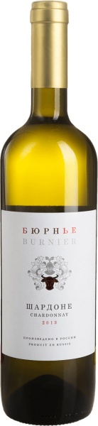 Burnier Chardonnay – Бюрнье Шардоне