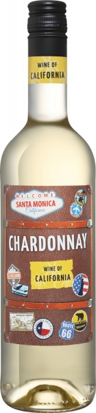Chardonnay Santa Monica – Шардоне Санта Моника