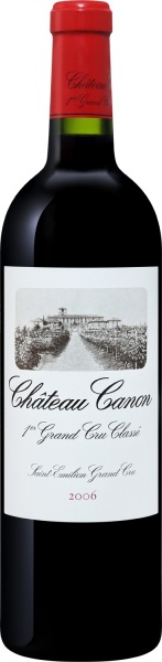 Chateau Canon Saint-Emilion Grand Cru AOC – Шато Канон Сент-Эмильон Гран Крю Aoc
