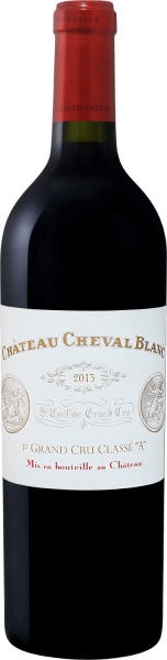 Chateau Cheval Blanc Saint-Emilion Grand Cru AOC – Шато Шеваль Блан Сент-Эмильон Гран Крю Aoc