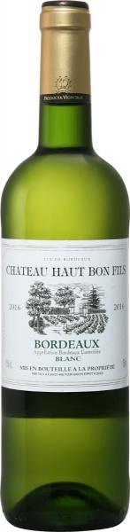 Chateau Haut Bon Fils Bordeaux AOC – Шато О Бон Фис Бордо Aoc