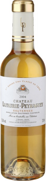 Chateau Lafaurie-Peyraguey Sauternes AOC – Шато Лафори-Пейраге Сотерн Премье Крю Классе