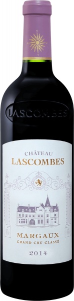 Chateau Lascombes Margaux AOC – Шато Ласкомб Марго Aoc